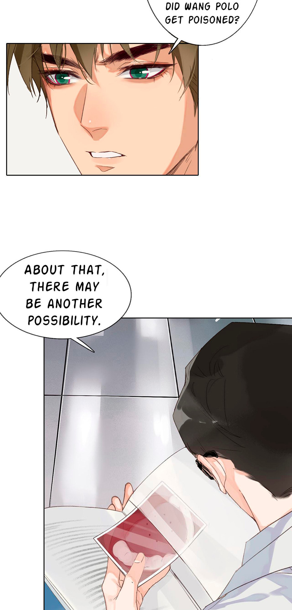 Read Defective Lovers chapter 9 image 13 on Lezhin