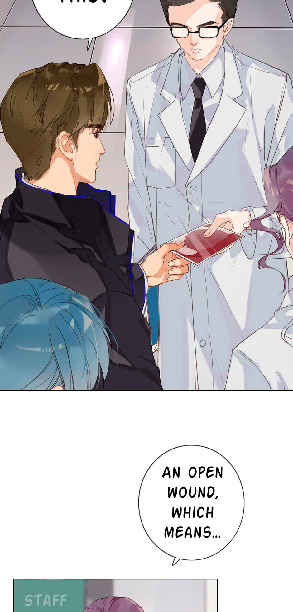 Read Defective Lovers chapter 9 image 15 on Lezhin