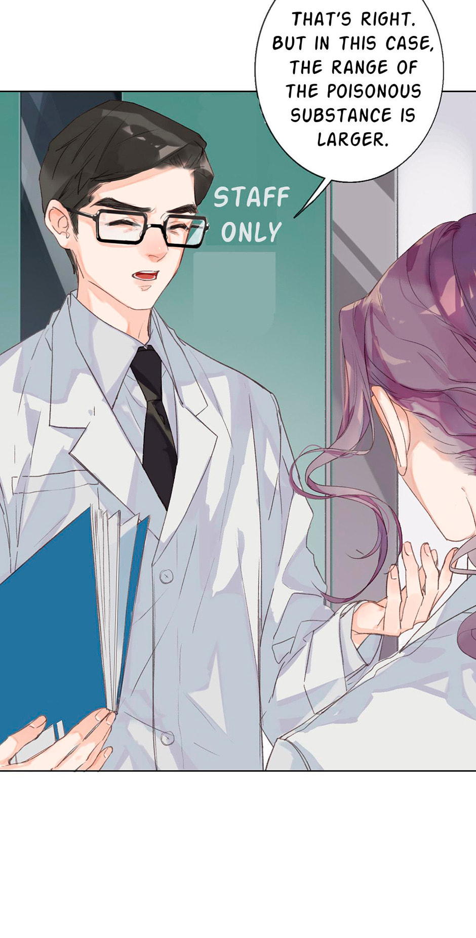 Read Defective Lovers chapter 9 image 18 on Lezhin