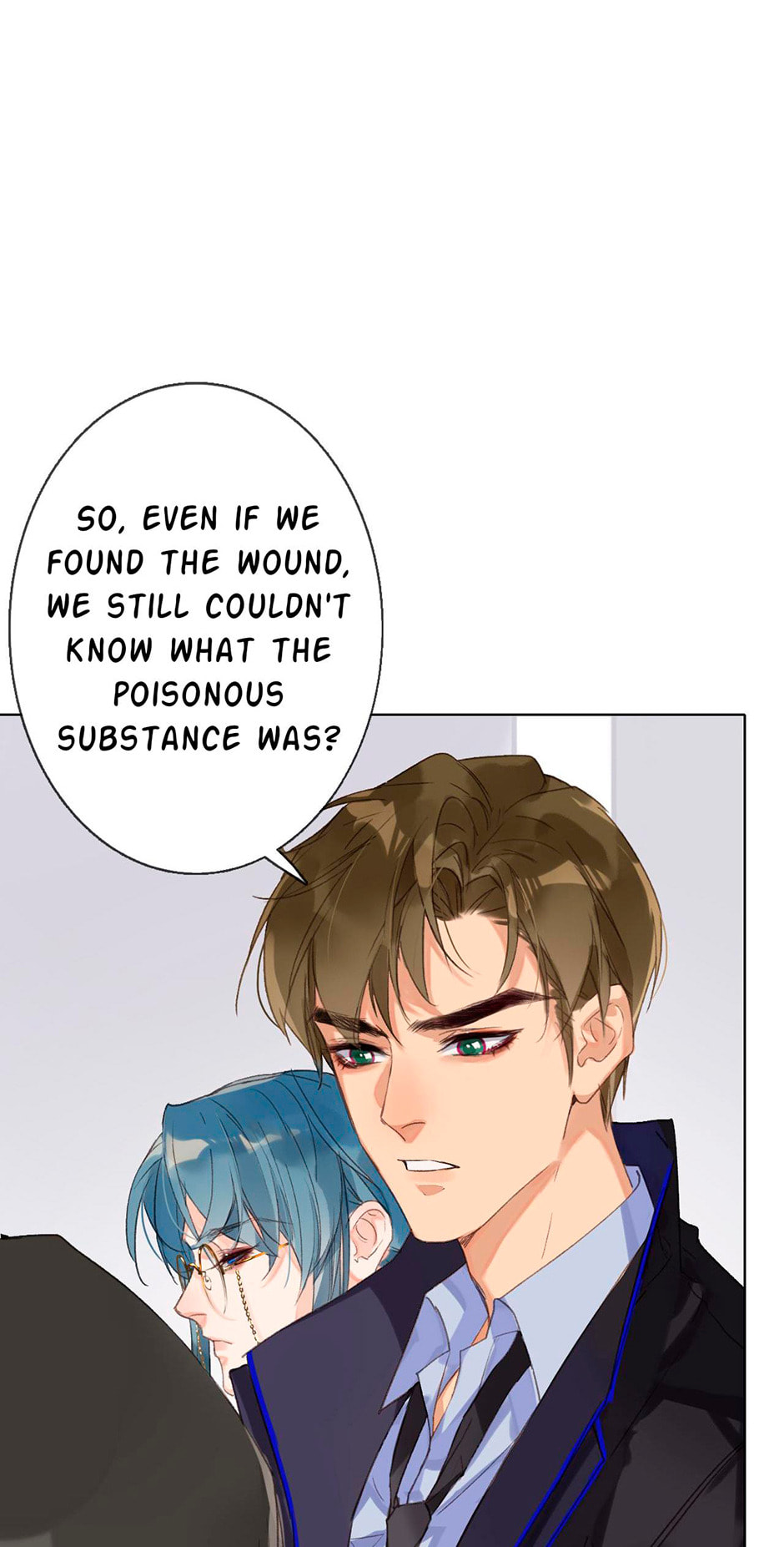 Read Defective Lovers chapter 9 image 19 on Lezhin
