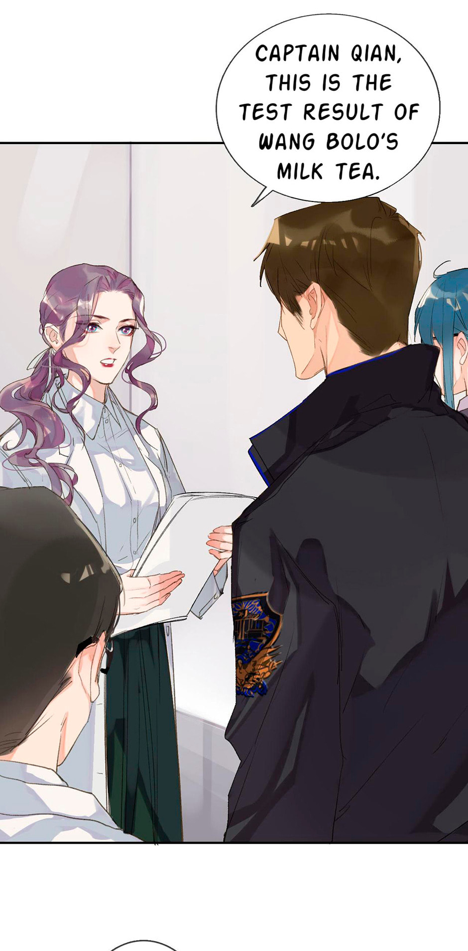 Read Defective Lovers chapter 9 image 2 on Lezhin