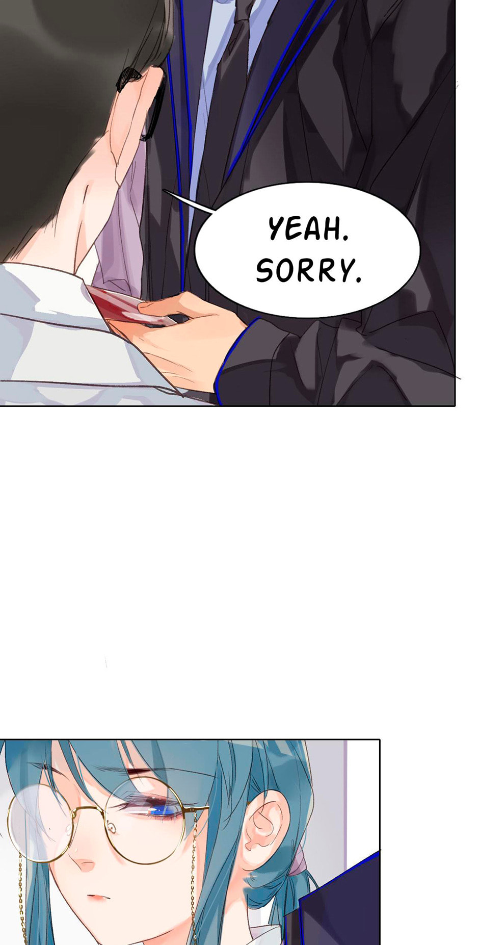 Read Defective Lovers chapter 9 image 20 on Lezhin