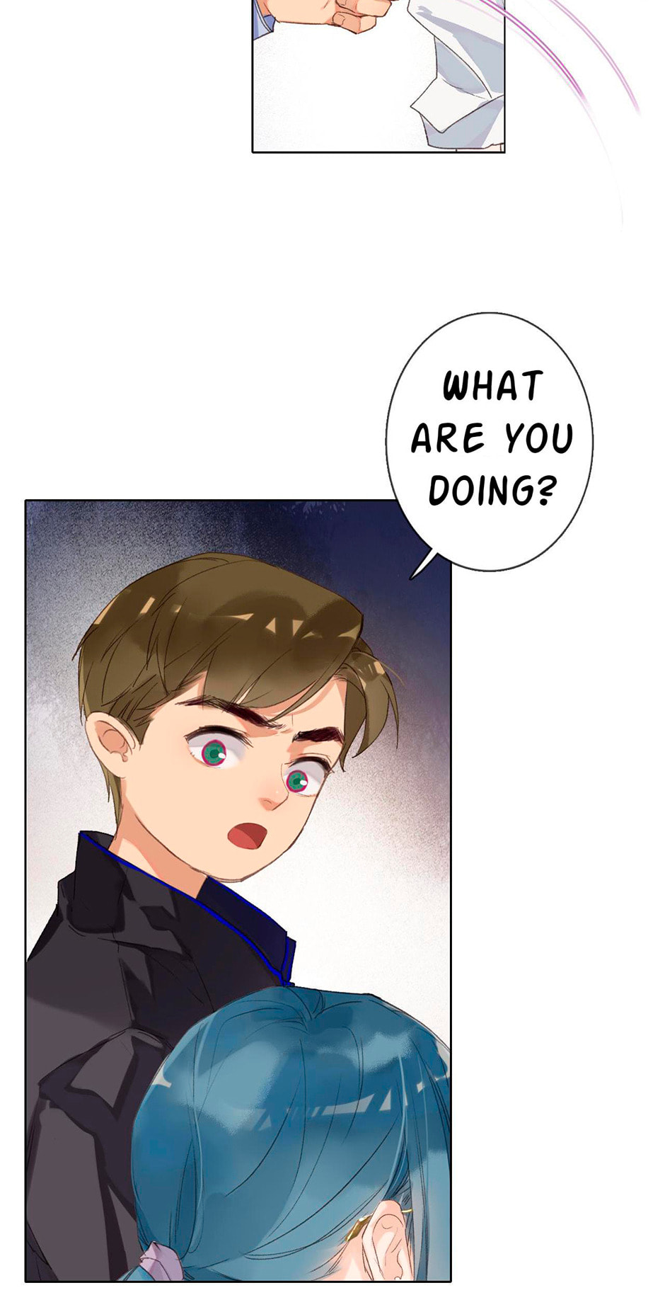 Read Defective Lovers chapter 9 image 22 on Lezhin