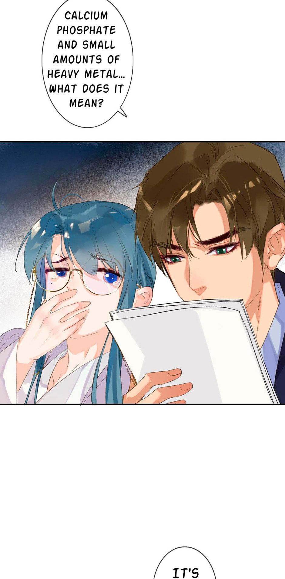 Read Defective Lovers chapter 9 image 3 on Lezhin