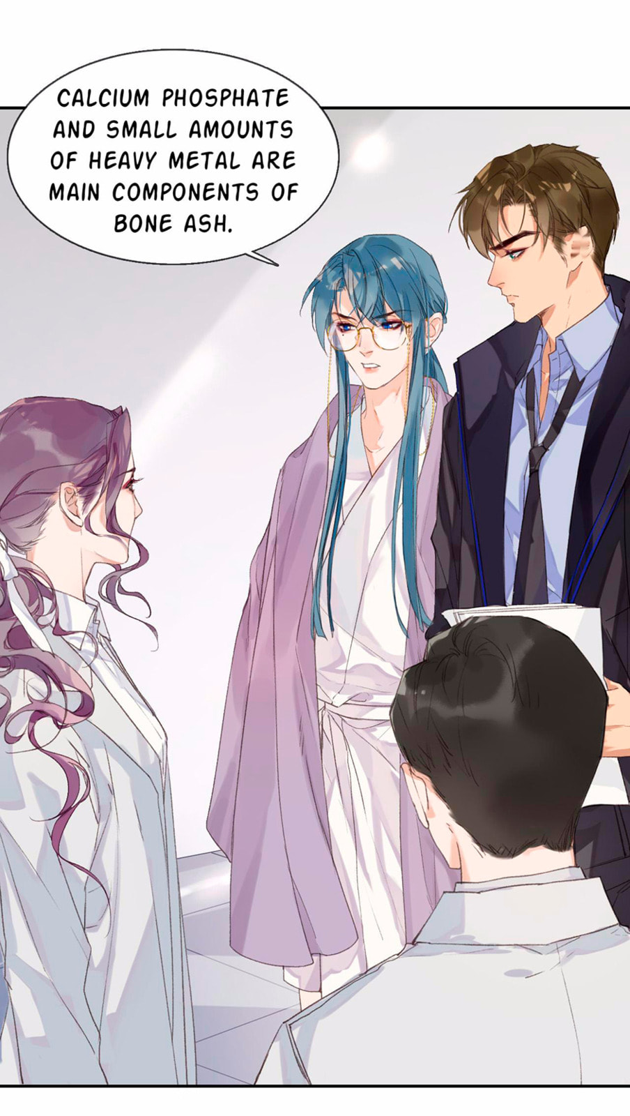 Read Defective Lovers chapter 9 image 7 on Lezhin