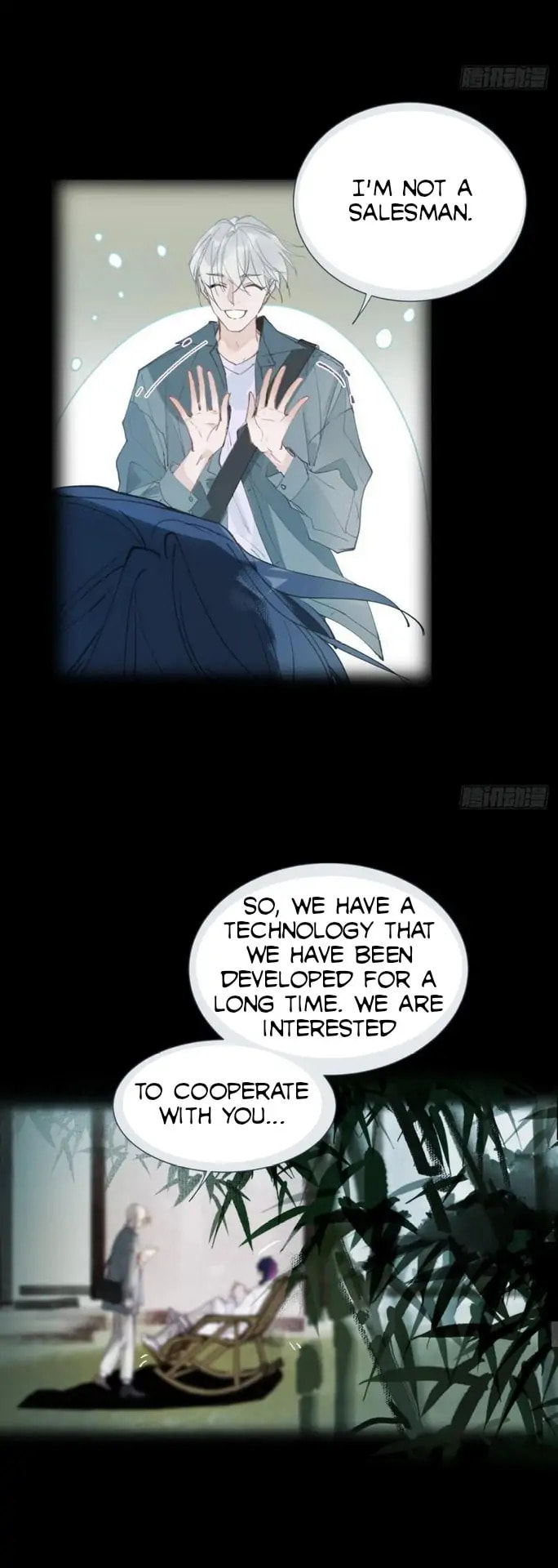 Read Defective Lovers chapter 90 image 13 on Lezhin