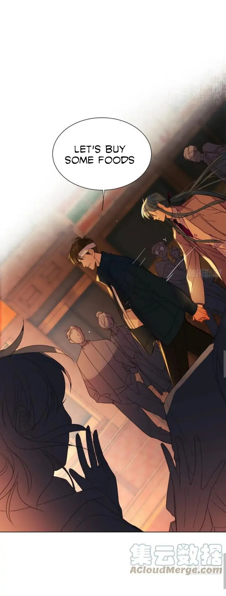 Read Defective Lovers chapter 90 image 36 on Lezhin