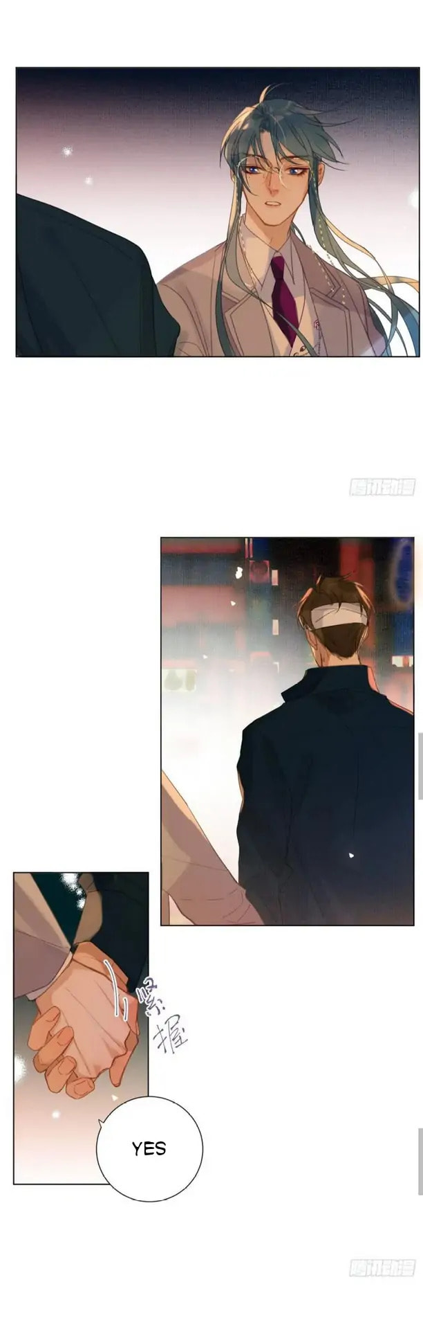Read Defective Lovers chapter 90 image 37 on Lezhin