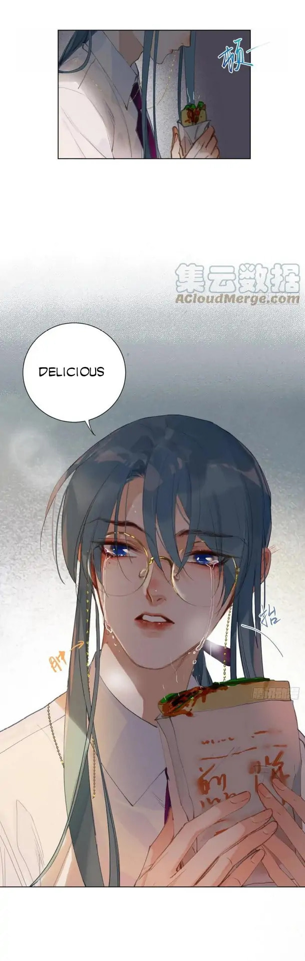 Read Defective Lovers chapter 91 image 10 on Lezhin
