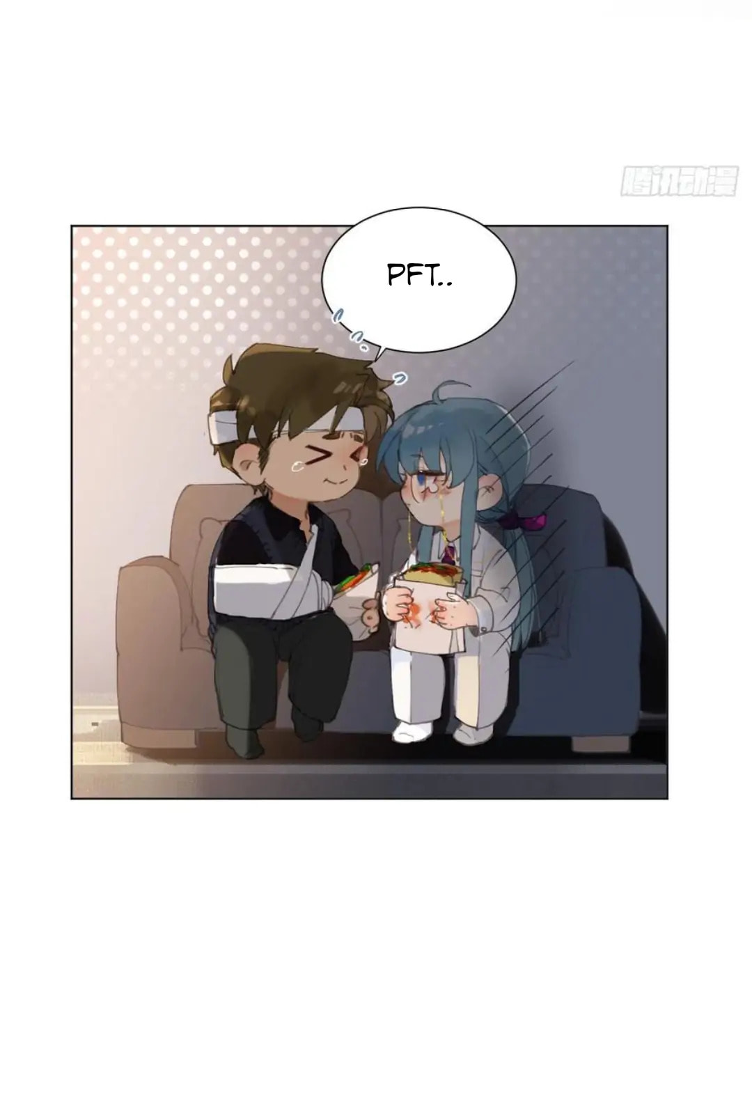 Read Defective Lovers chapter 91 image 11 on Lezhin