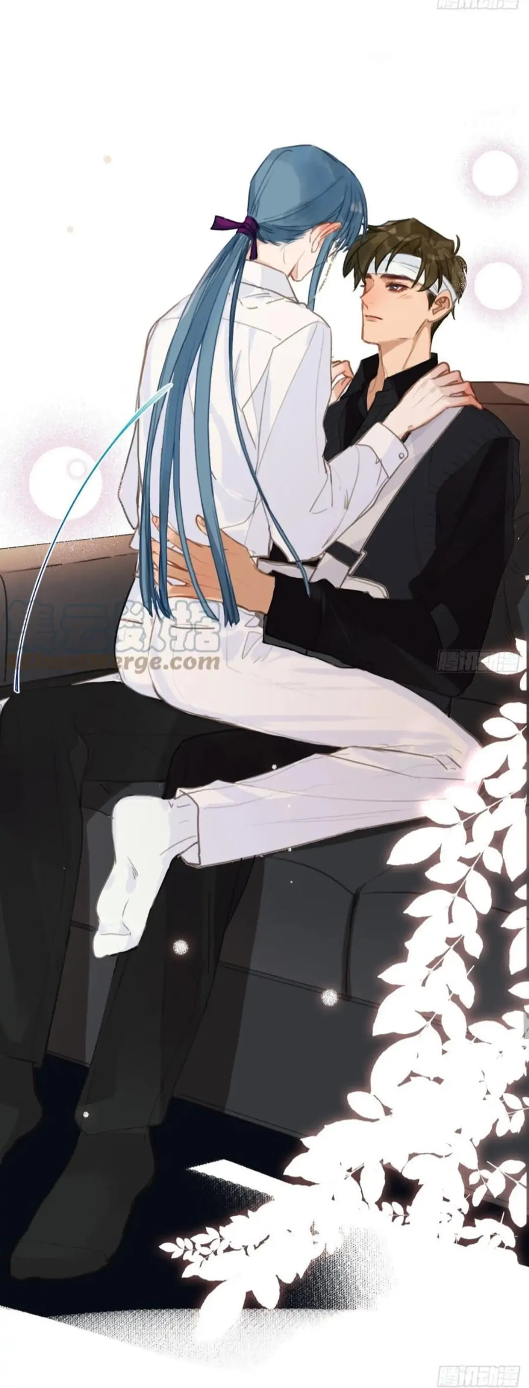 Read Defective Lovers chapter 91 image 19 on Lezhin