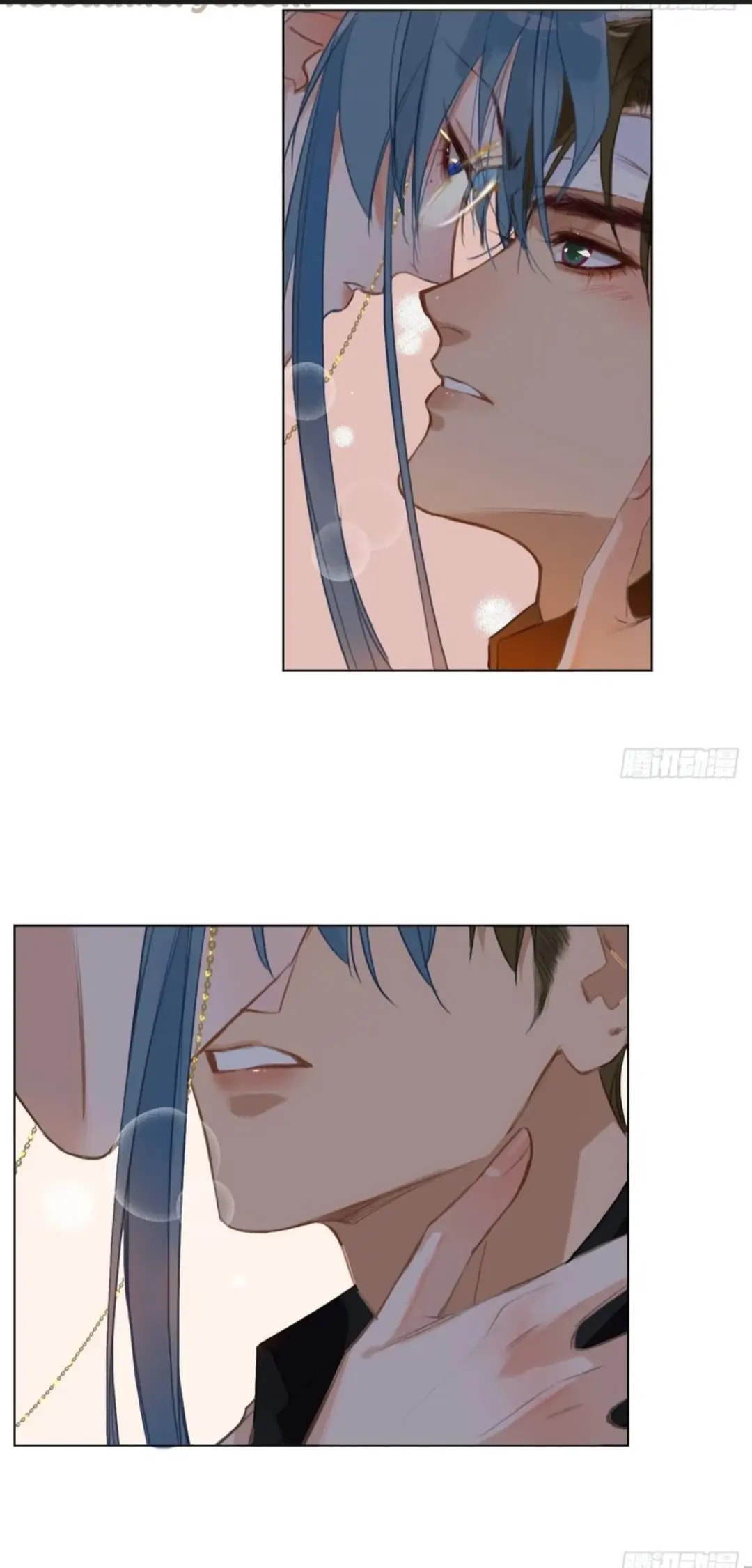 Read Defective Lovers chapter 91 image 21 on Lezhin