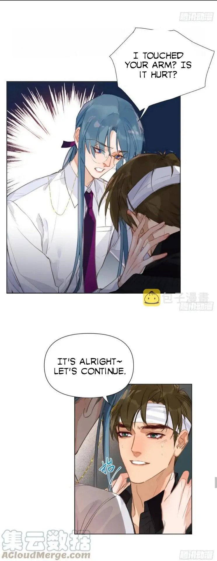 Read Defective Lovers chapter 91 image 23 on Lezhin