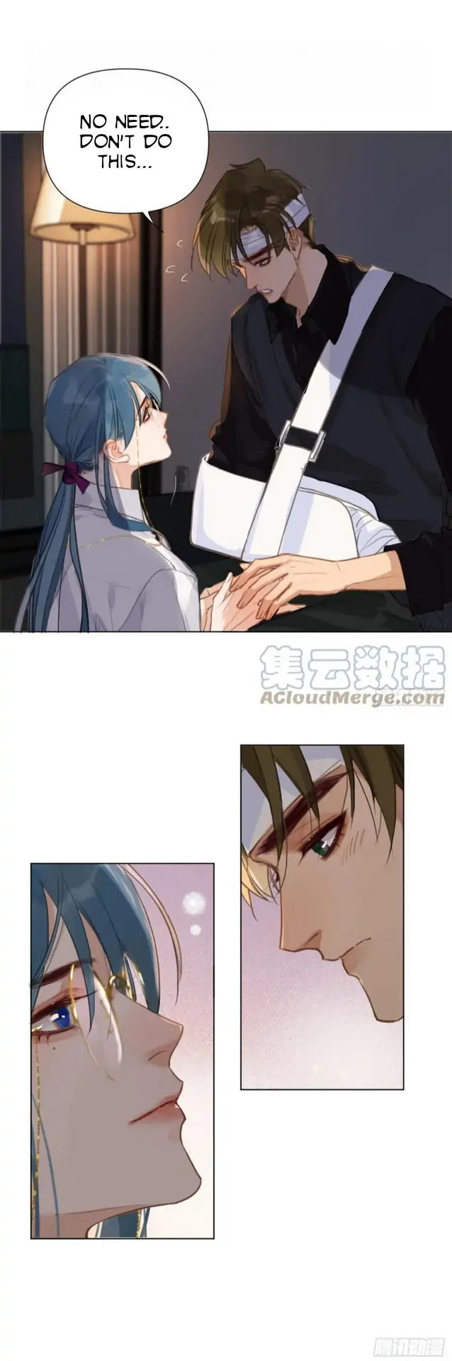Read Defective Lovers chapter 91 image 27 on Lezhin