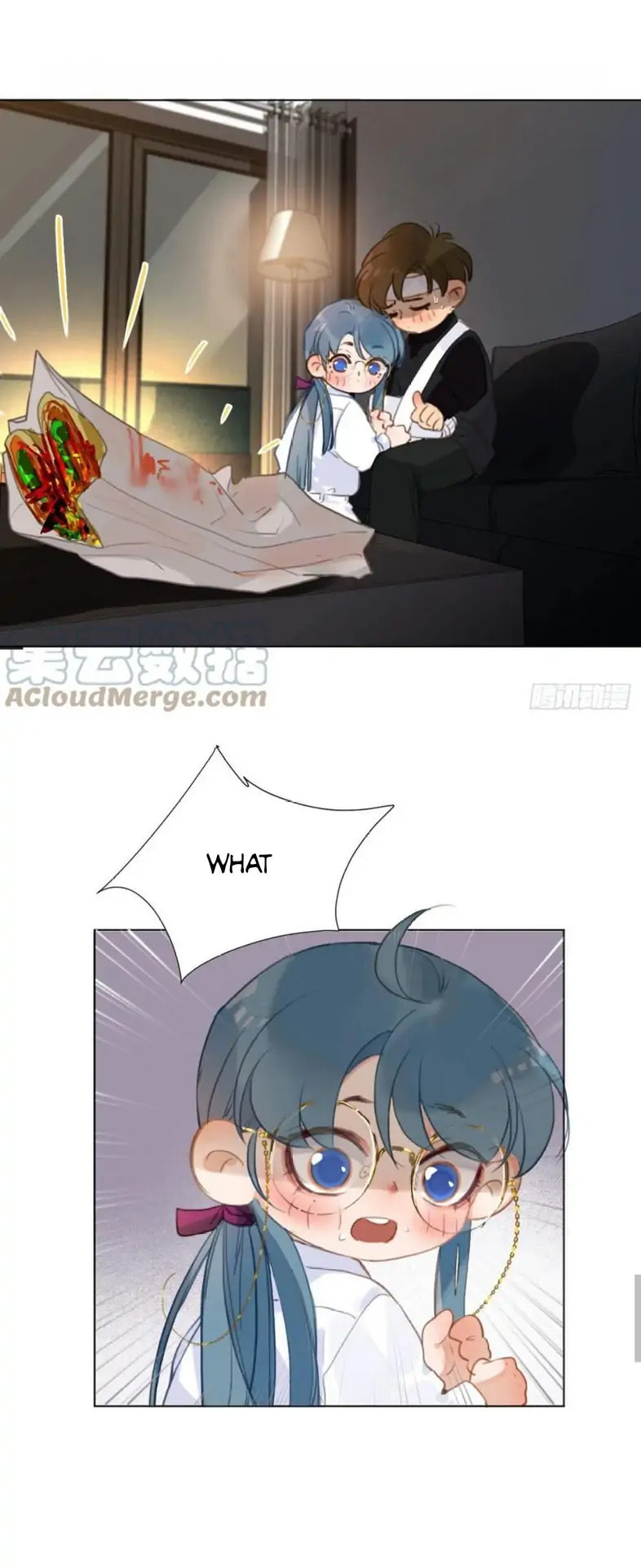 Read Defective Lovers chapter 91 image 33 on Lezhin