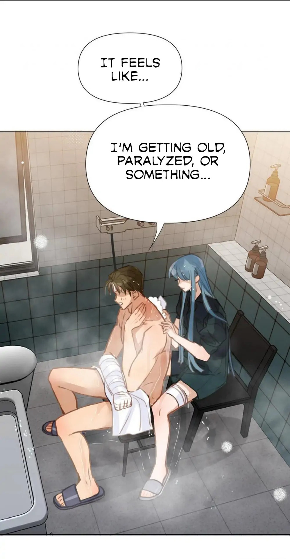 Read Defective Lovers chapter 92 image 16 on Lezhin