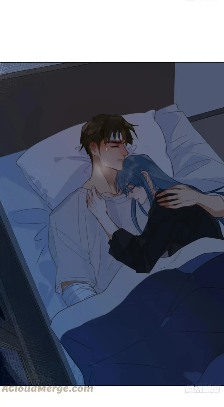 Read Defective Lovers chapter 92 image 27 on Lezhin