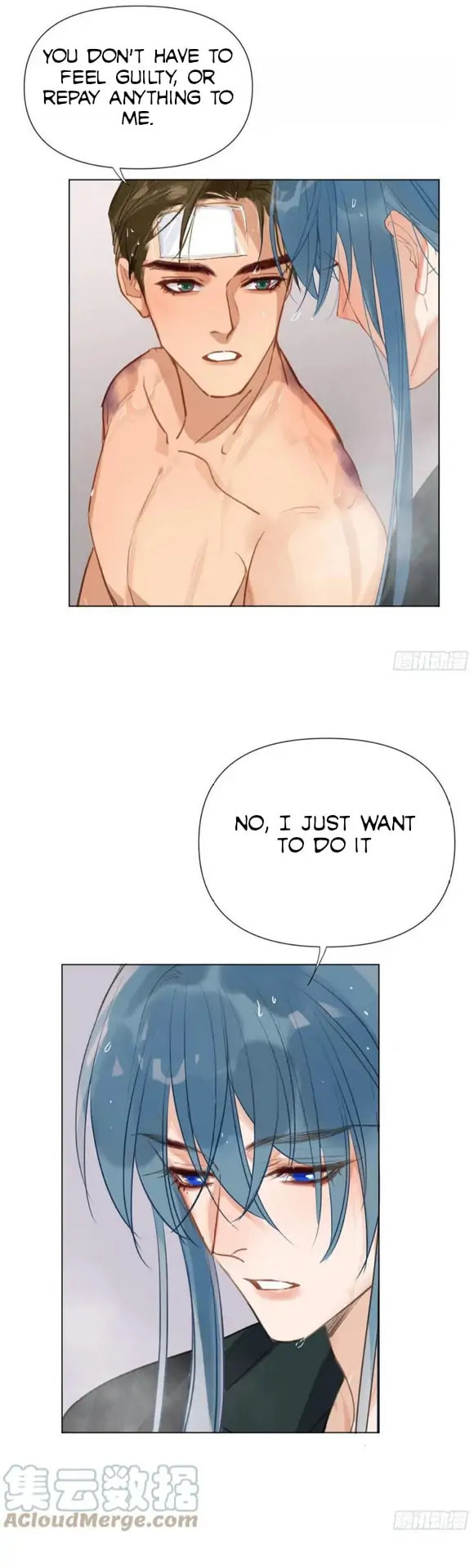 Read Defective Lovers chapter 92 image 9 on Lezhin