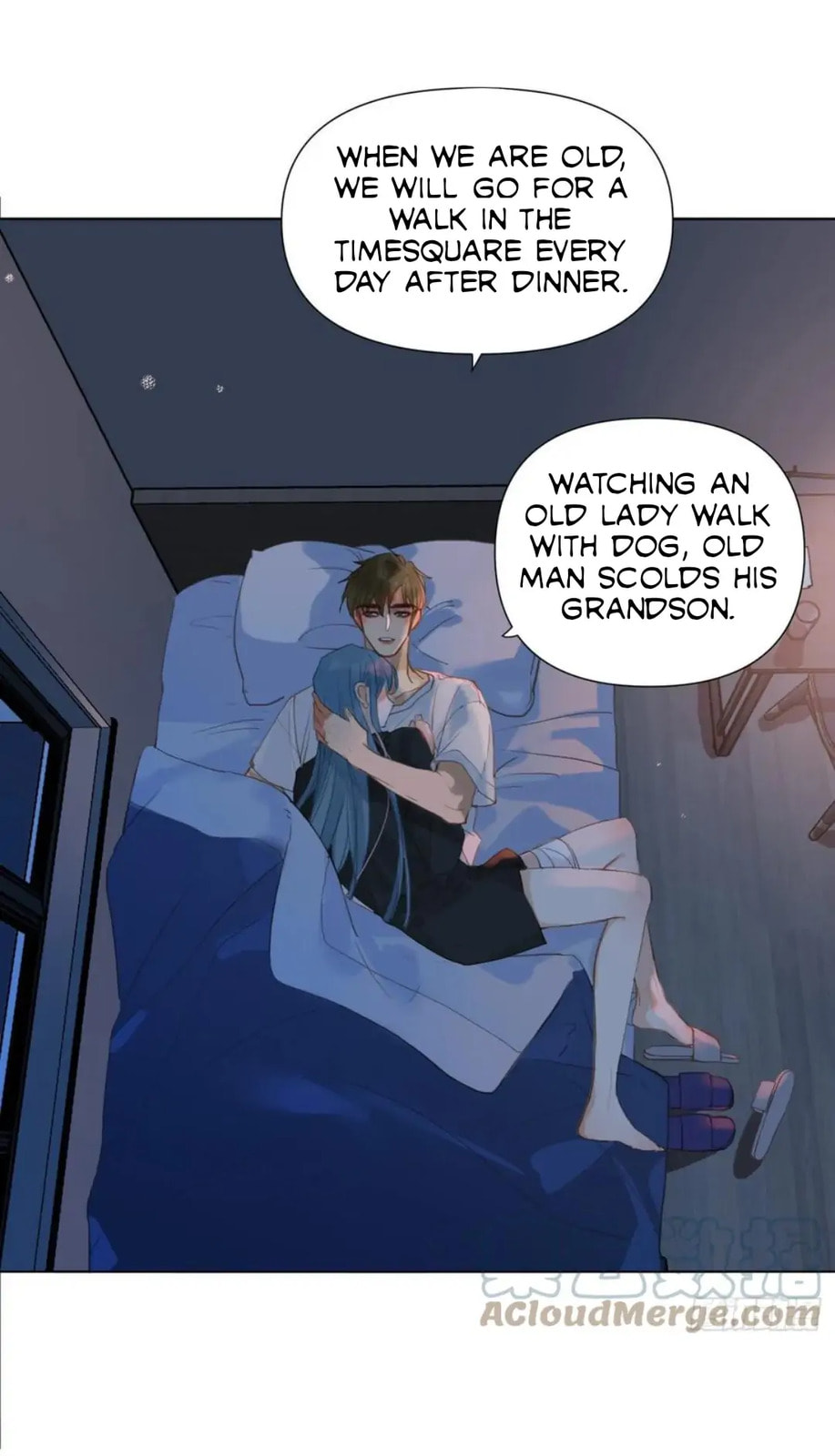 Read Defective Lovers chapter 93 image 17 on Lezhin