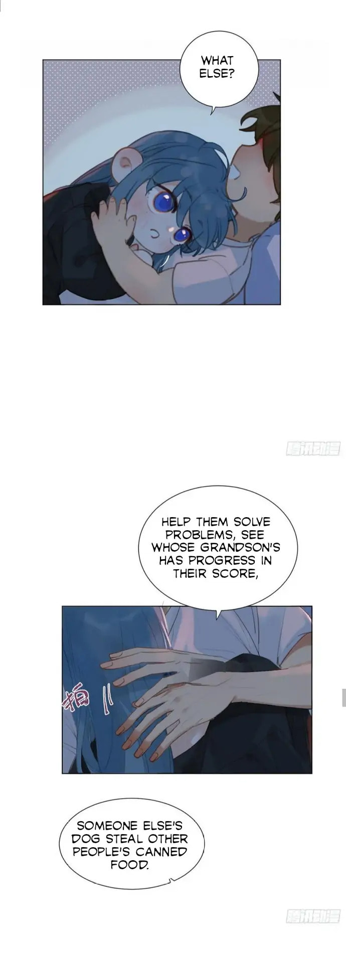 Read Defective Lovers chapter 93 image 18 on Lezhin