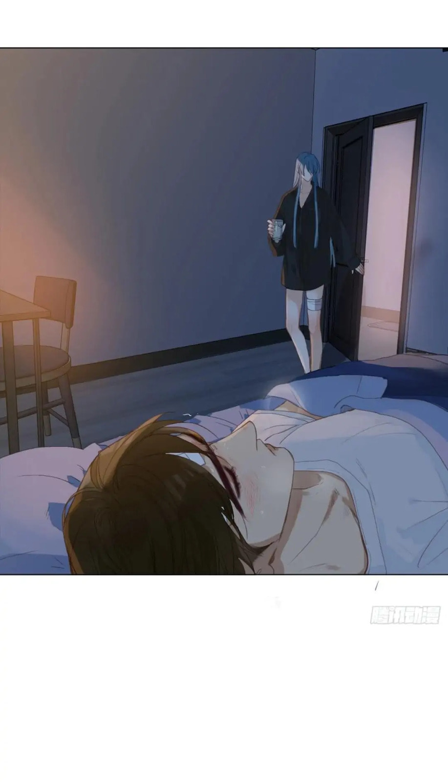 Read Defective Lovers chapter 93 image 2 on Lezhin
