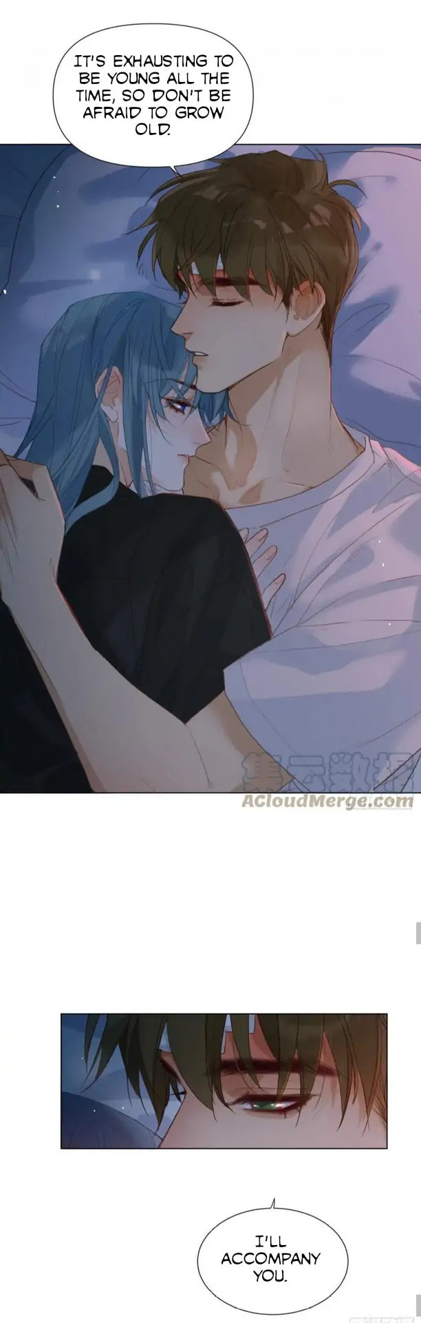 Read Defective Lovers chapter 93 image 21 on Lezhin