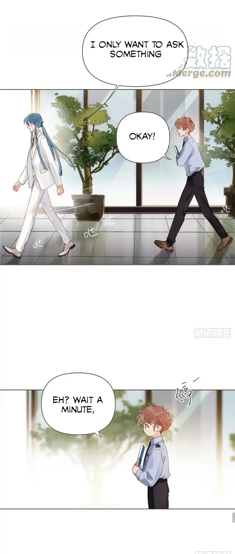 Read Defective Lovers chapter 94 image 14 on Lezhin