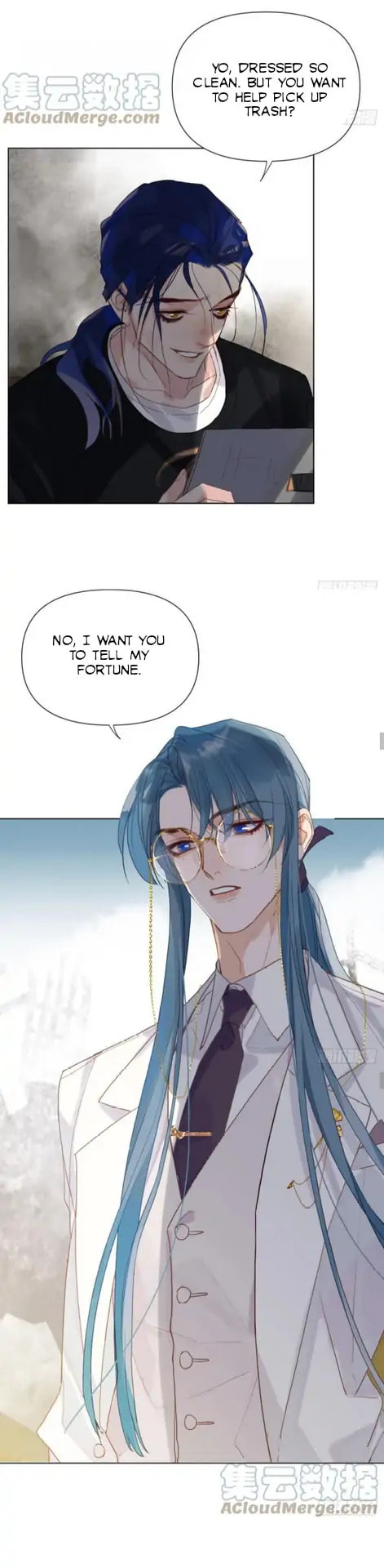 Read Defective Lovers chapter 94 image 20 on Lezhin