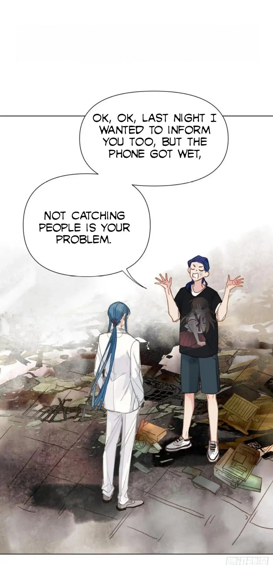 Read Defective Lovers chapter 94 image 28 on Lezhin