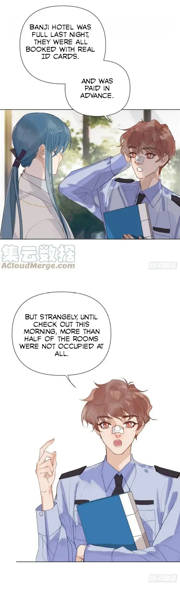 Read Defective Lovers chapter 94 image 8 on Lezhin