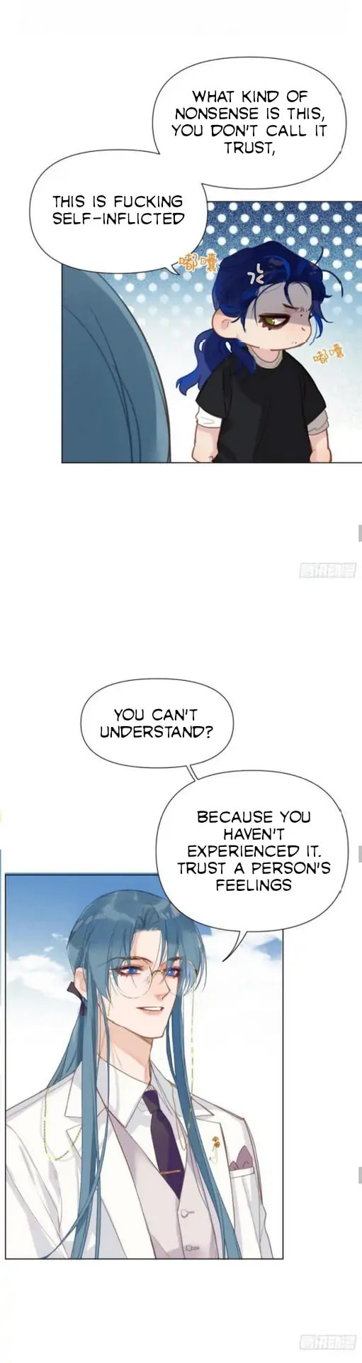 Read Defective Lovers chapter 95 image 11 on Lezhin