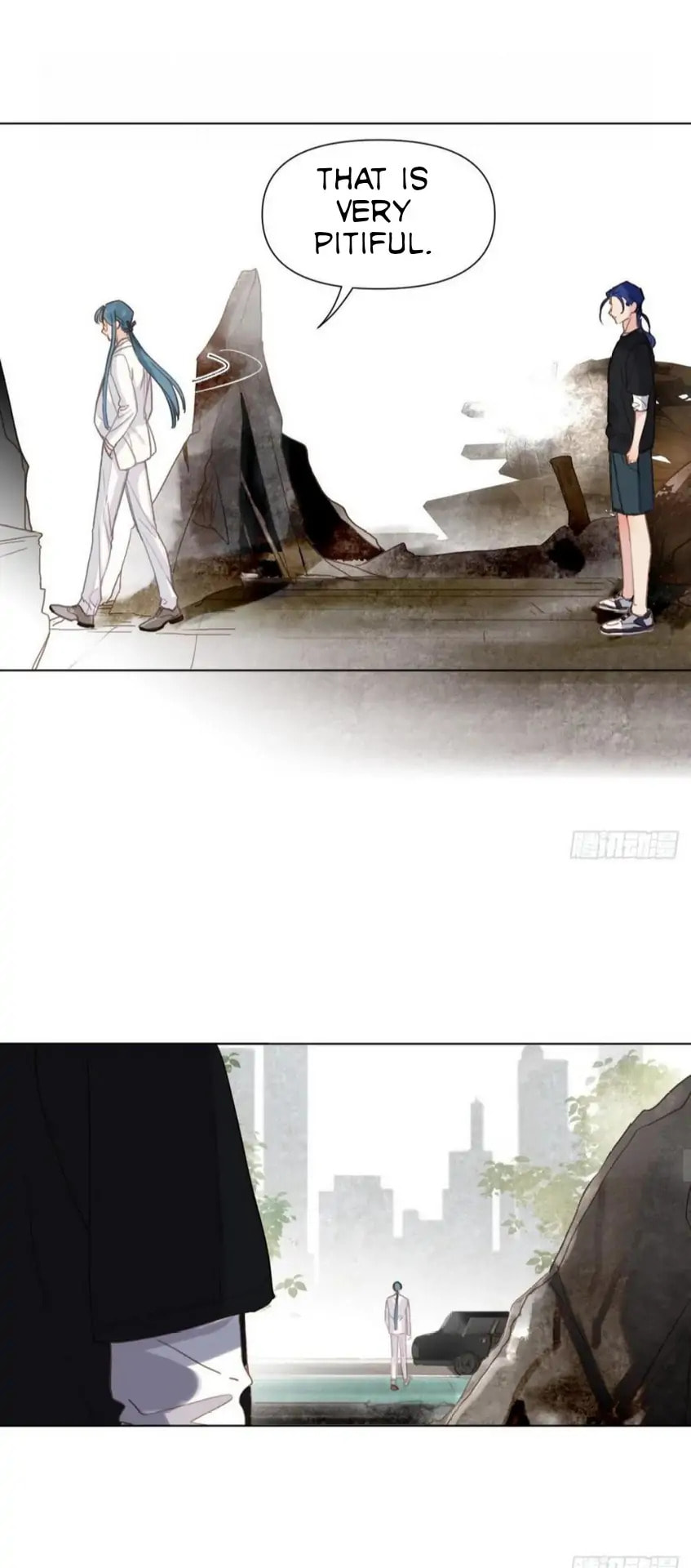 Read Defective Lovers chapter 95 image 12 on Lezhin