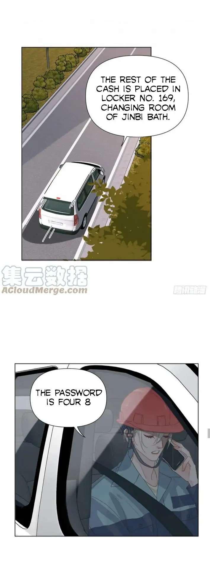 Read Defective Lovers chapter 95 image 17 on Lezhin
