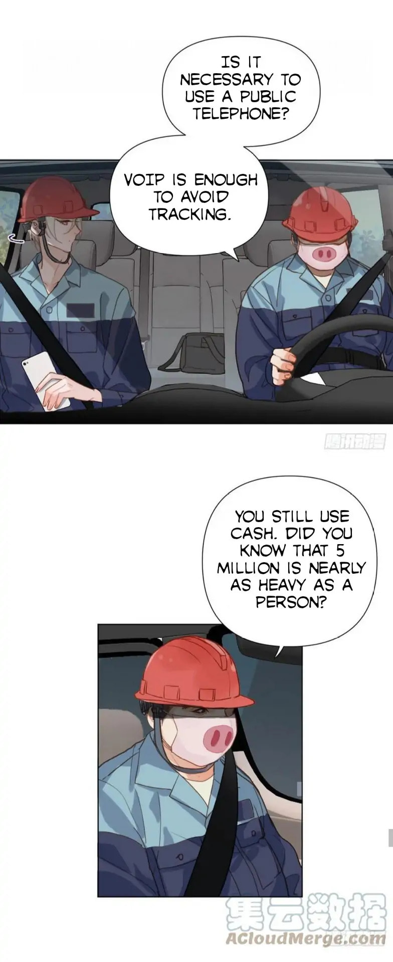 Read Defective Lovers chapter 95 image 18 on Lezhin