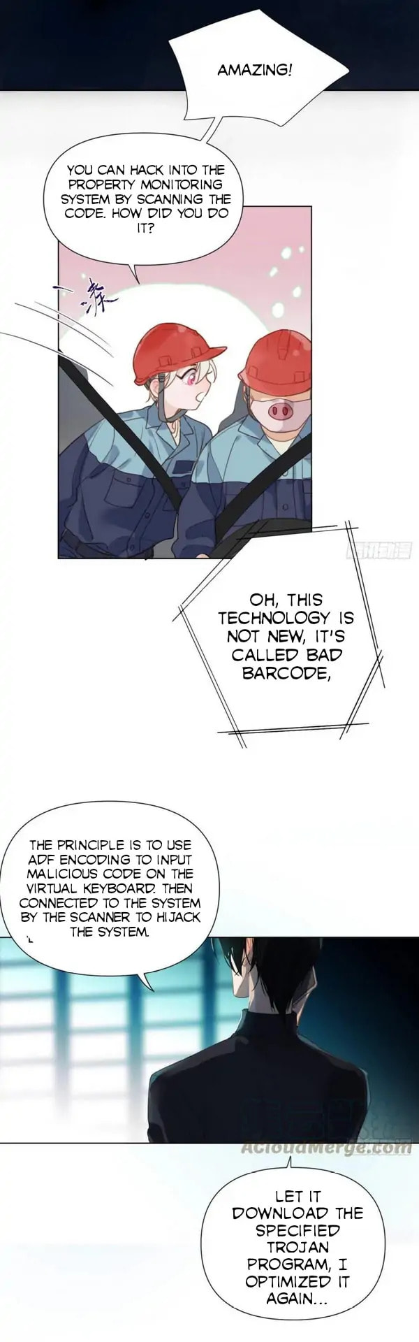 Read Defective Lovers chapter 95 image 24 on Lezhin