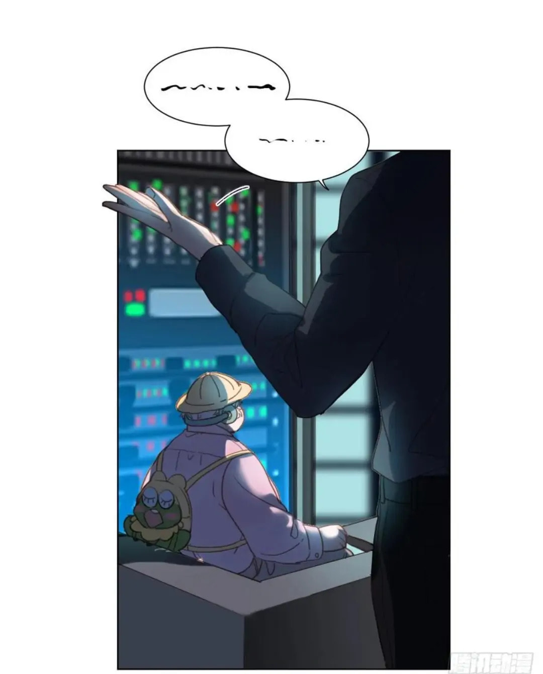 Read Defective Lovers chapter 95 image 25 on Lezhin