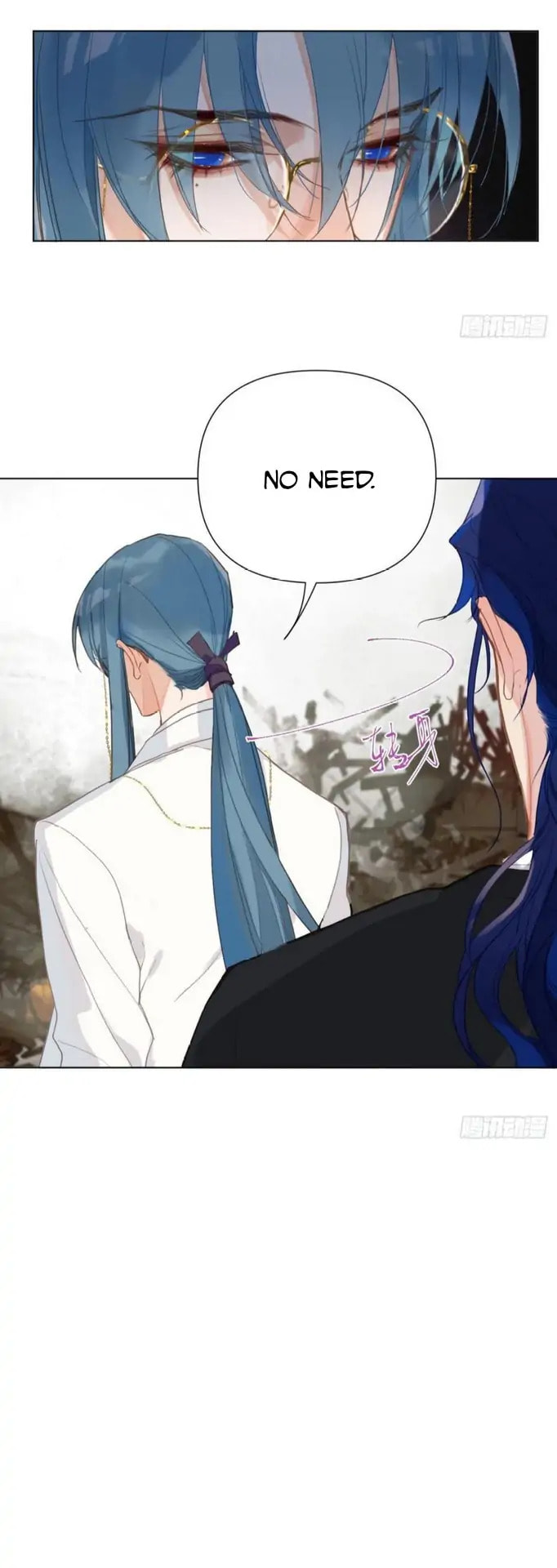 Read Defective Lovers chapter 95 image 4 on Lezhin