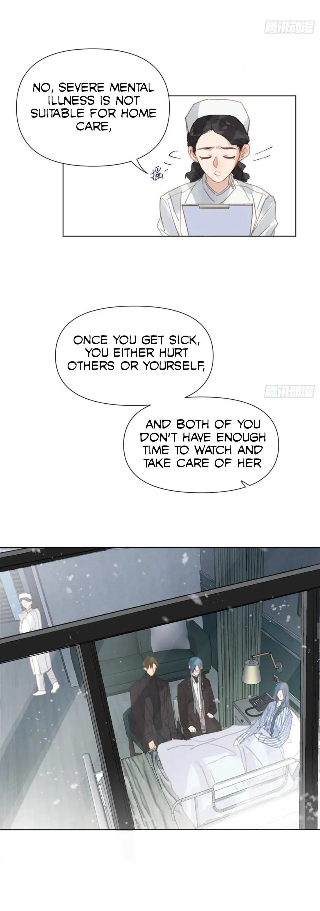 Read Defective Lovers chapter 96 image 16 on Lezhin