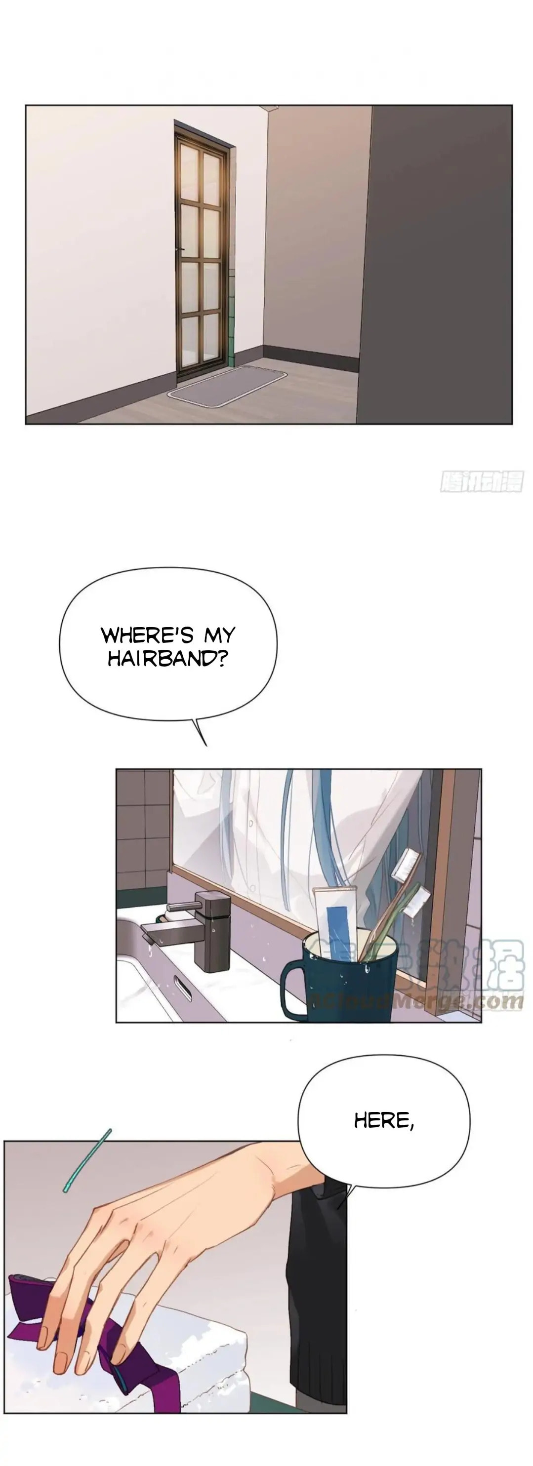 Read Defective Lovers chapter 96 image 3 on Lezhin