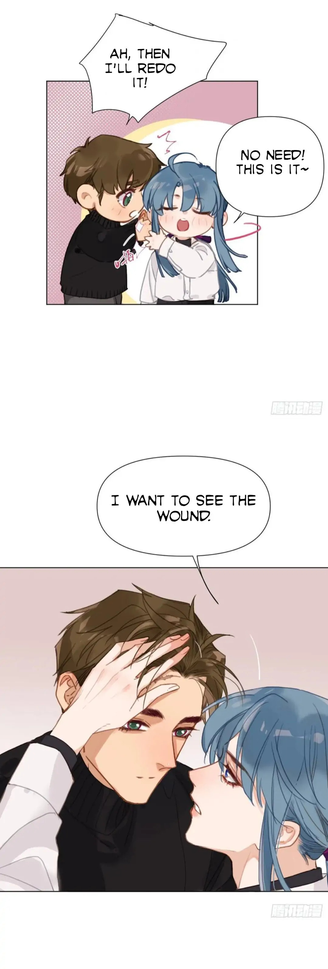 Read Defective Lovers chapter 96 image 7 on Lezhin