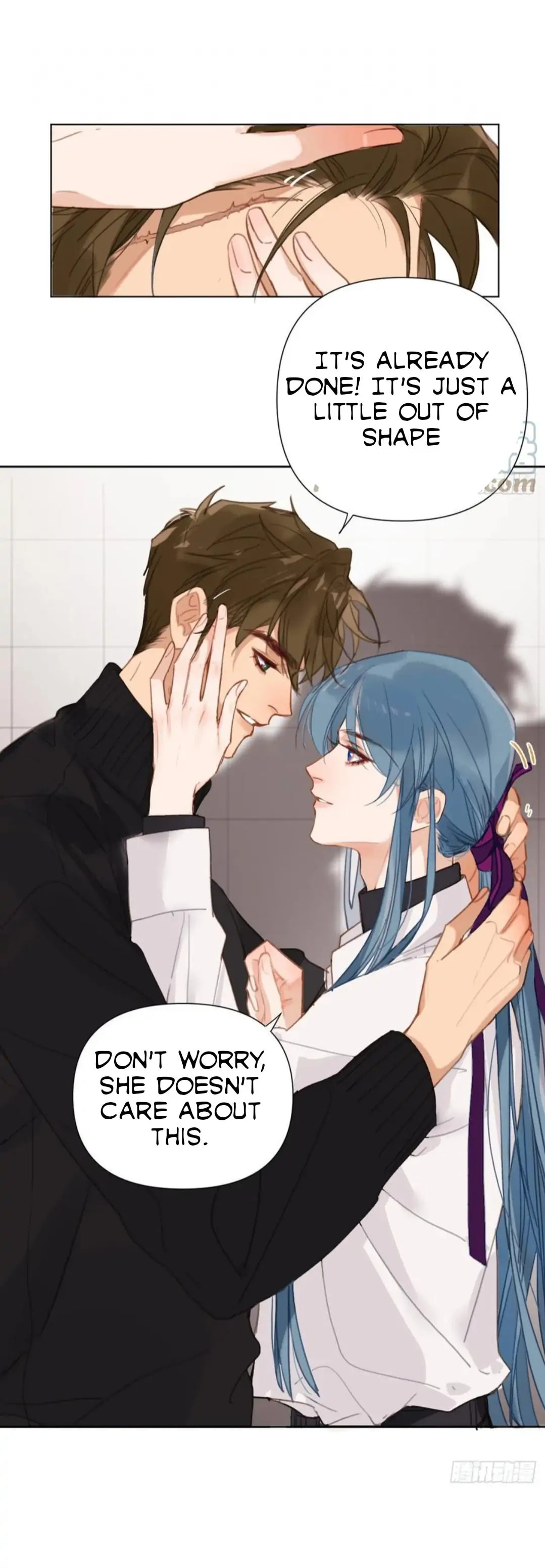 Read Defective Lovers chapter 96 image 8 on Lezhin