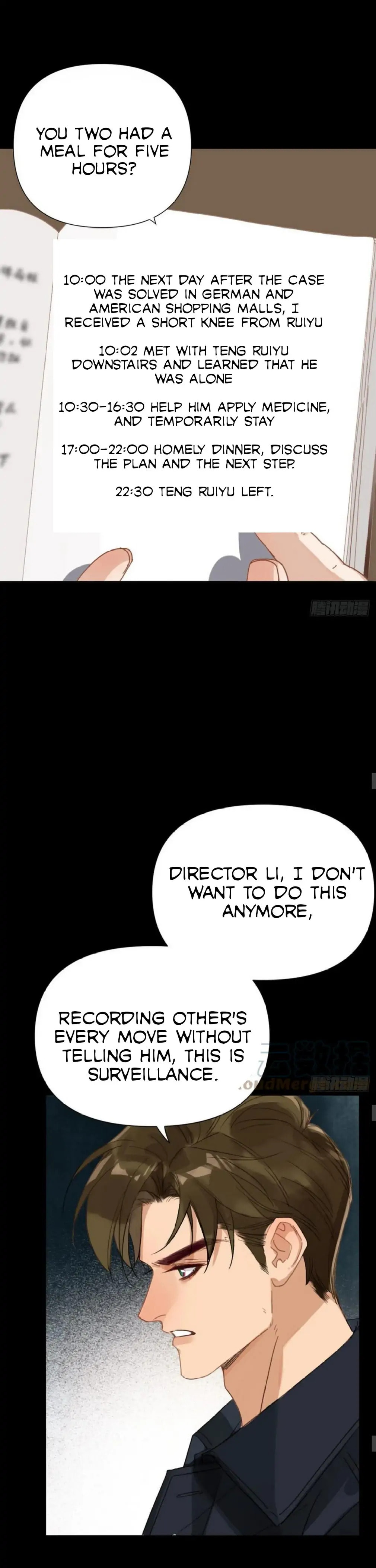 Read Defective Lovers chapter 97 image 17 on Lezhin