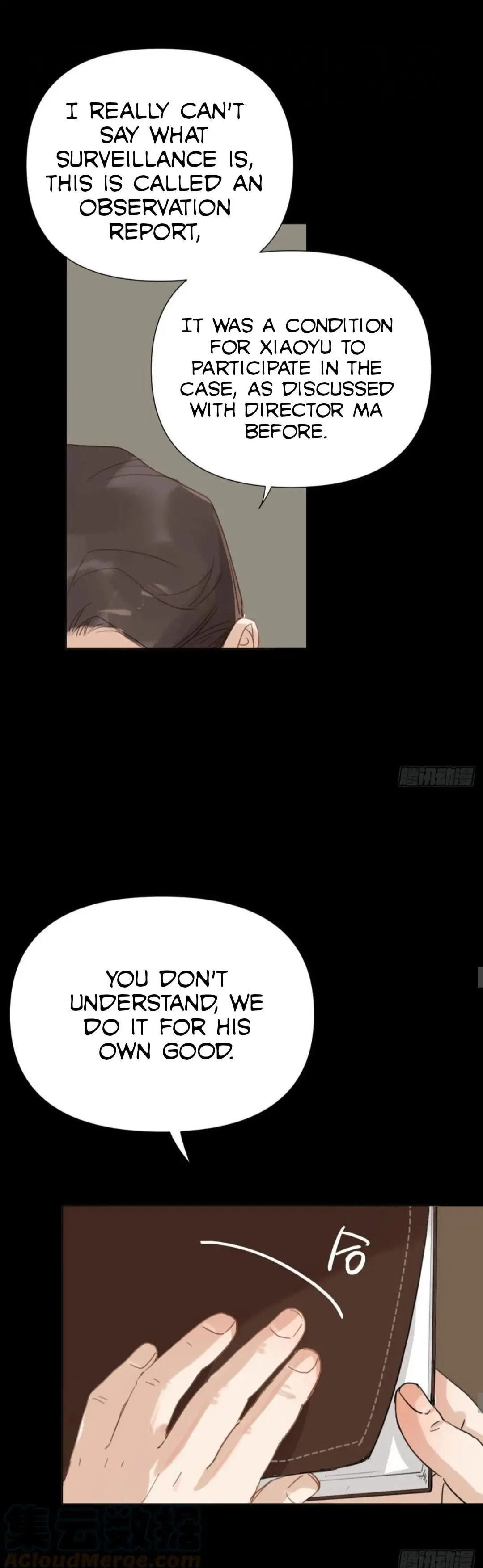 Read Defective Lovers chapter 97 image 18 on Lezhin