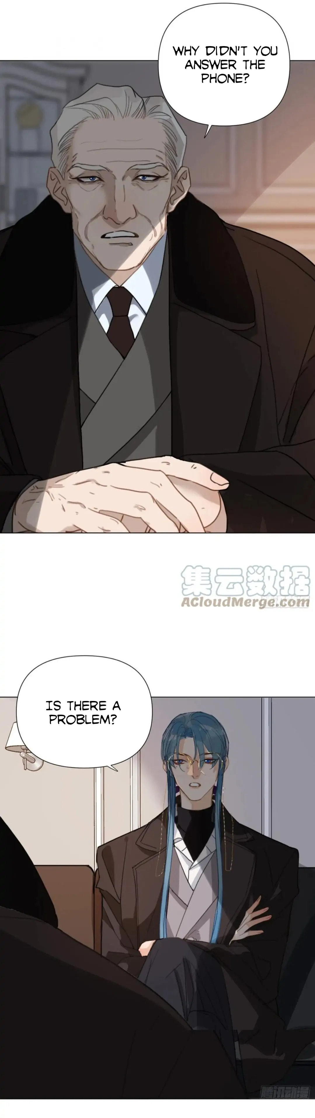 Read Defective Lovers chapter 97 image 3 on Lezhin