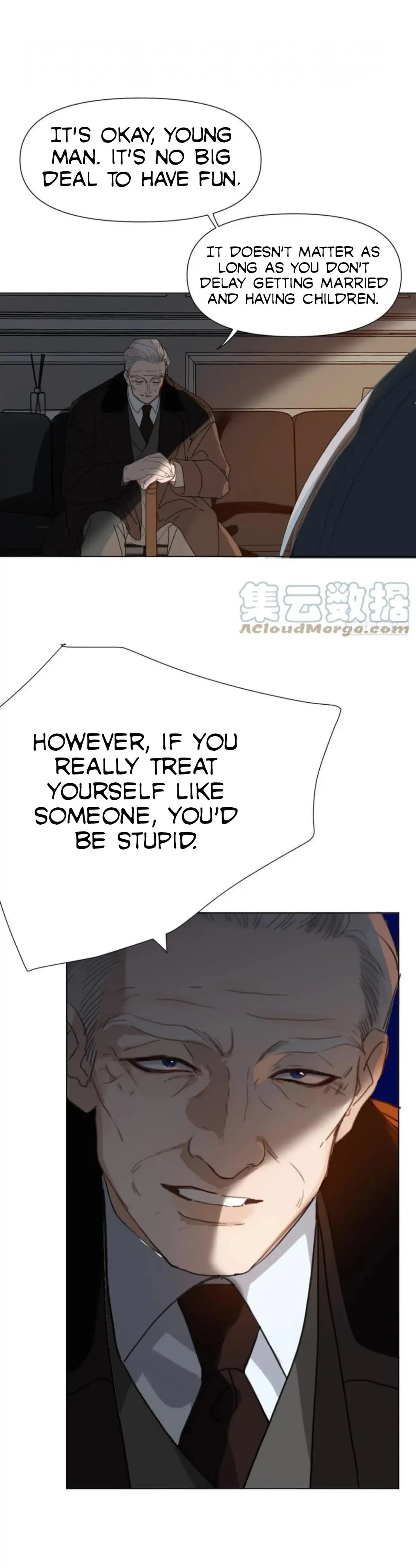 Read Defective Lovers chapter 97 image 9 on Lezhin