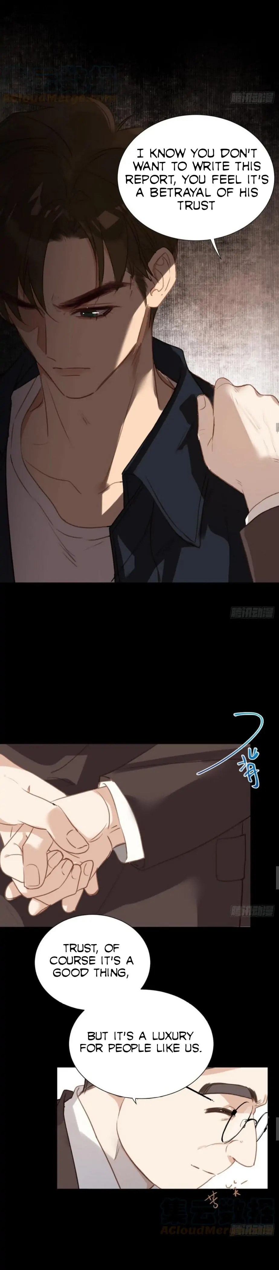 Read Defective Lovers chapter 98 image 16 on Lezhin