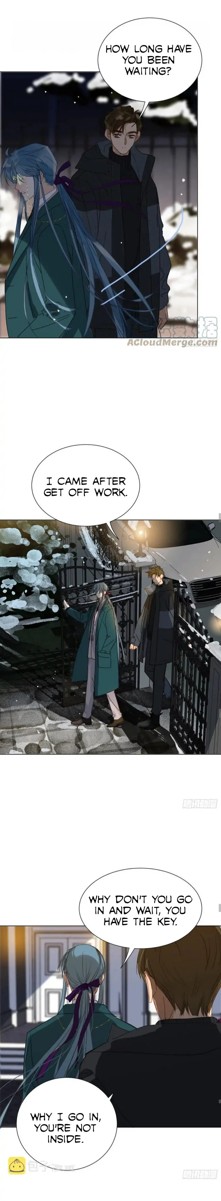 Read Defective Lovers chapter 99 image 14 on Lezhin