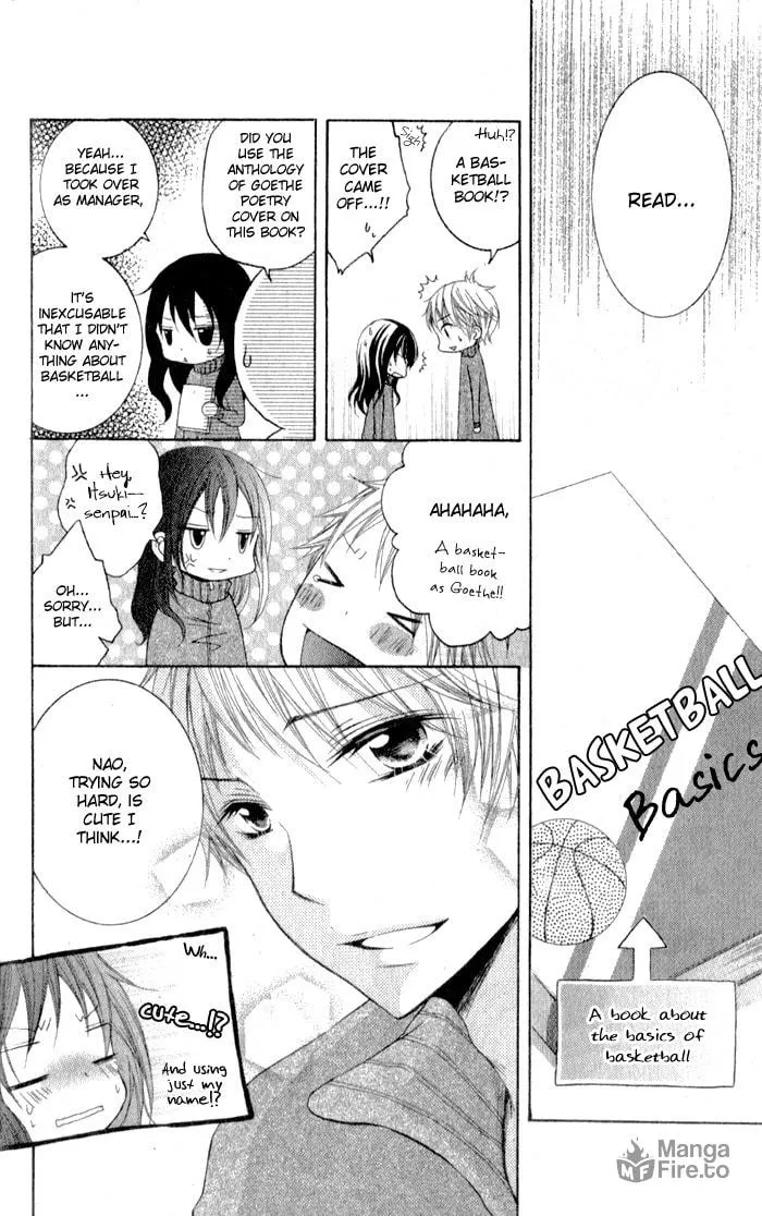 Defense Bakari no Koi ja dame!! Chapter 0 page 15 - 