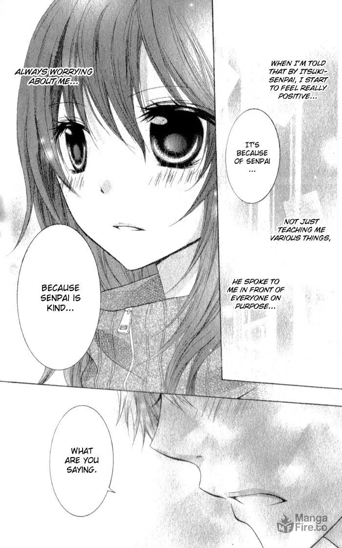 Defense Bakari no Koi ja dame!! Chapter 0 page 21 - 