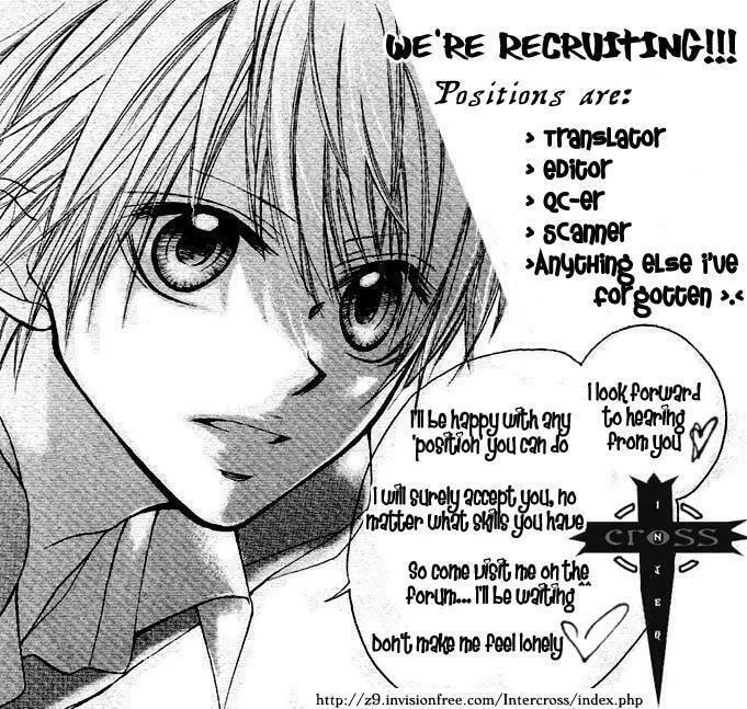 Defense Bakari no Koi ja dame!! Chapter 0 page 38 - 